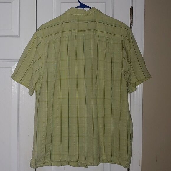 Columbia Mens button down dress shirt Sz M - Picture 6 of 6